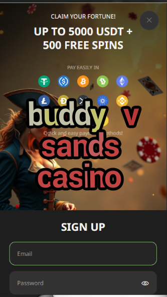 buddy v sands casino-asdasdzhjkds.com